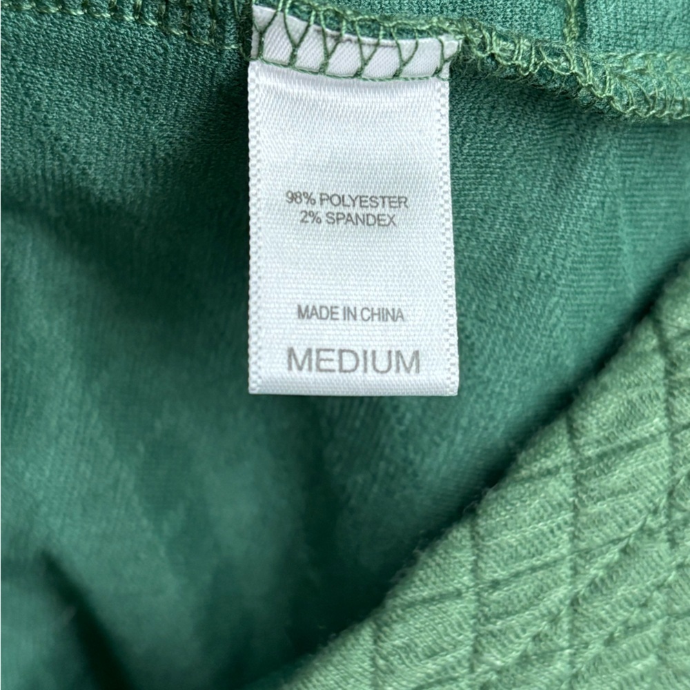 Muk Luks quilted set - Shacket and pull-on pants - Picture 5 of 16